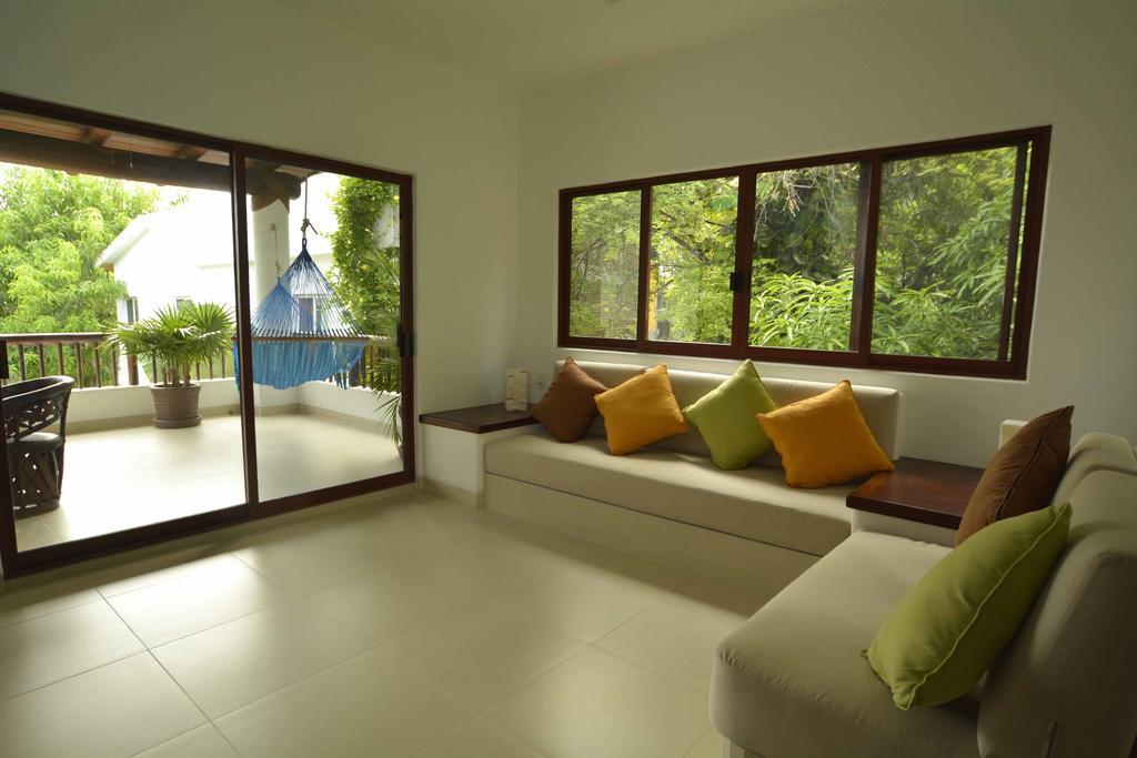 Casa Luz de Luna Zihuatanejo Exterior foto