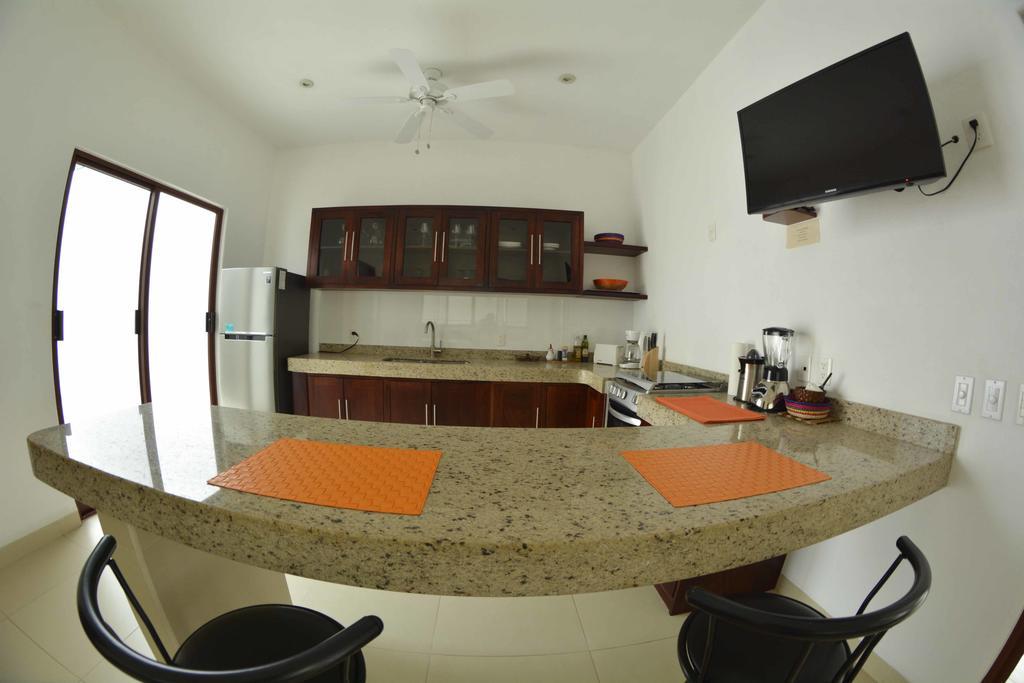 Casa Luz de Luna Zihuatanejo Exterior foto