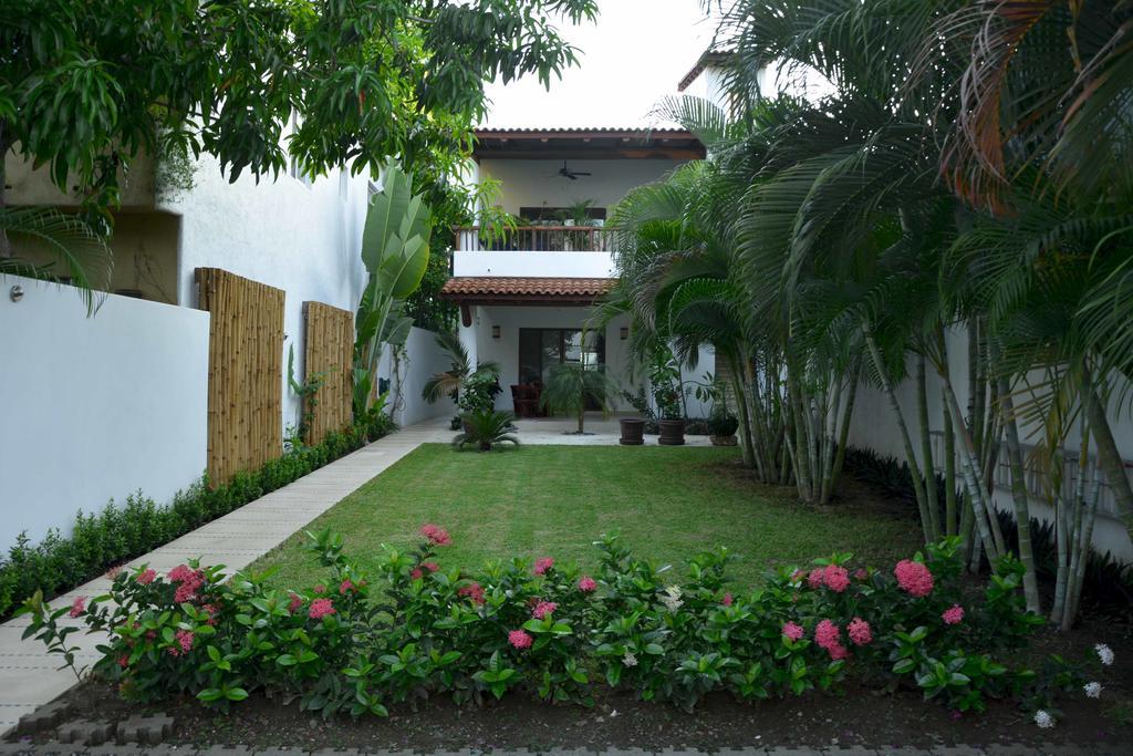 Casa Luz de Luna Zihuatanejo Exterior foto