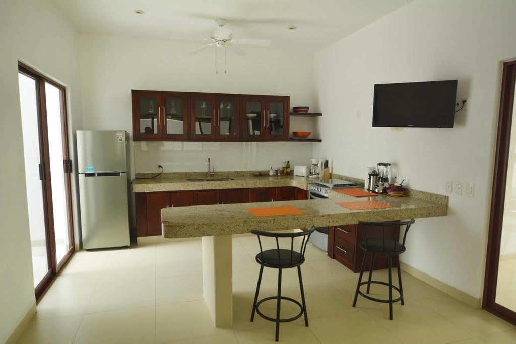 Casa Luz de Luna Zihuatanejo Exterior foto