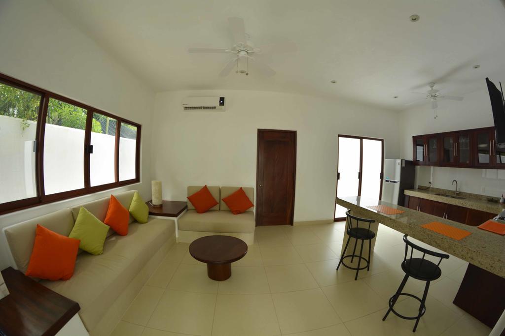 Casa Luz de Luna Zihuatanejo Exterior foto