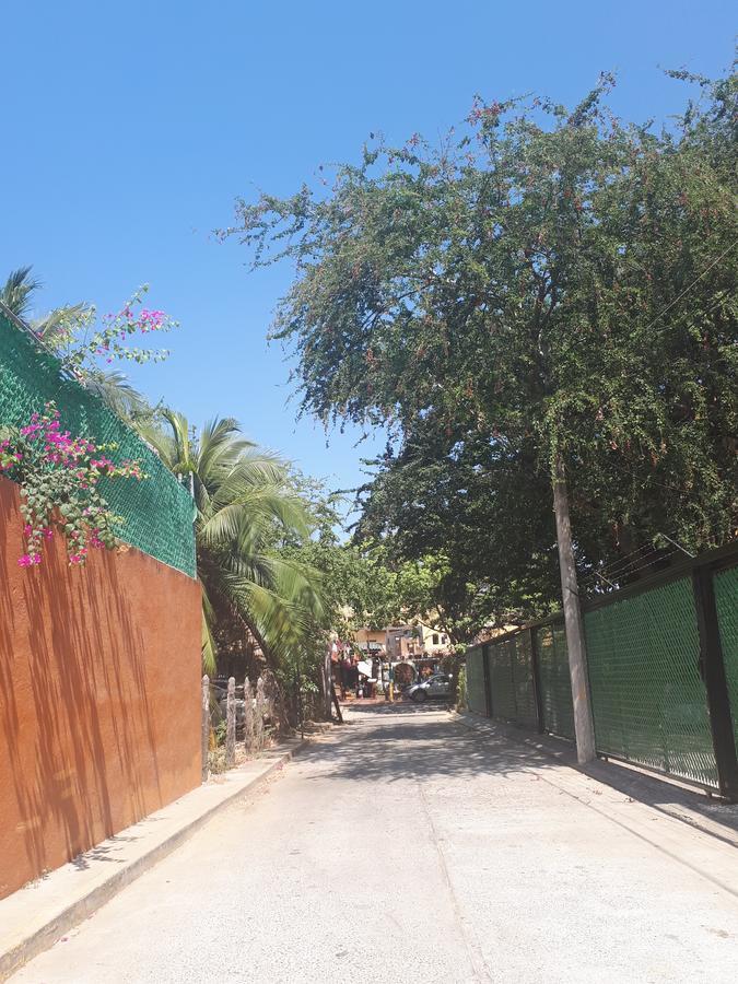 Casa Luz de Luna Zihuatanejo Exterior foto