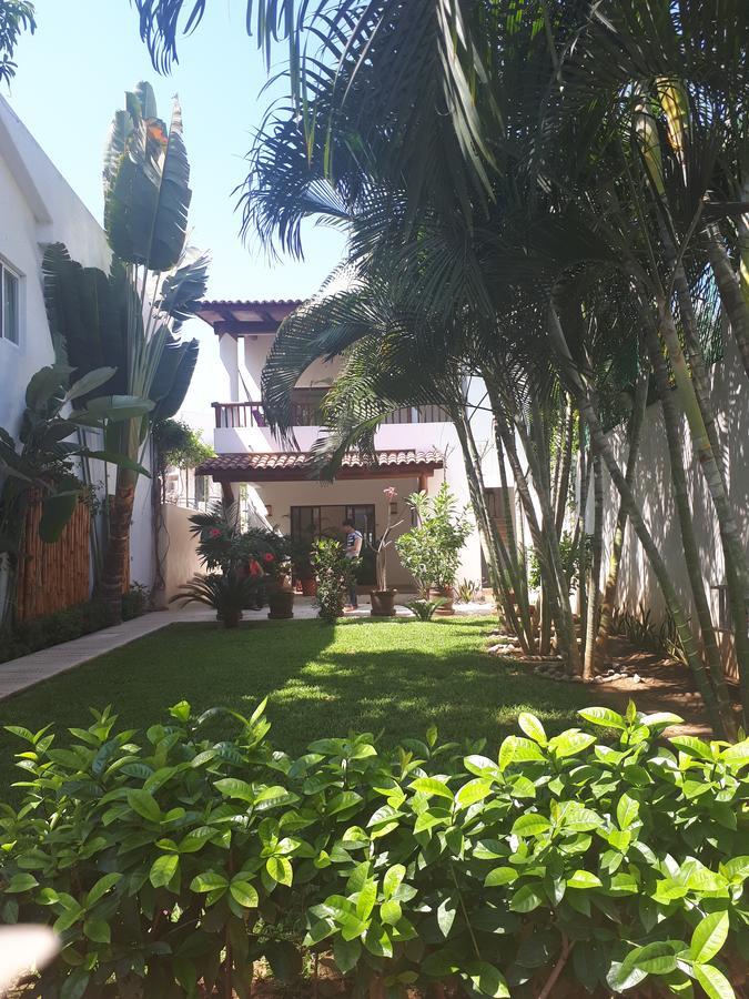 Casa Luz de Luna Zihuatanejo Exterior foto