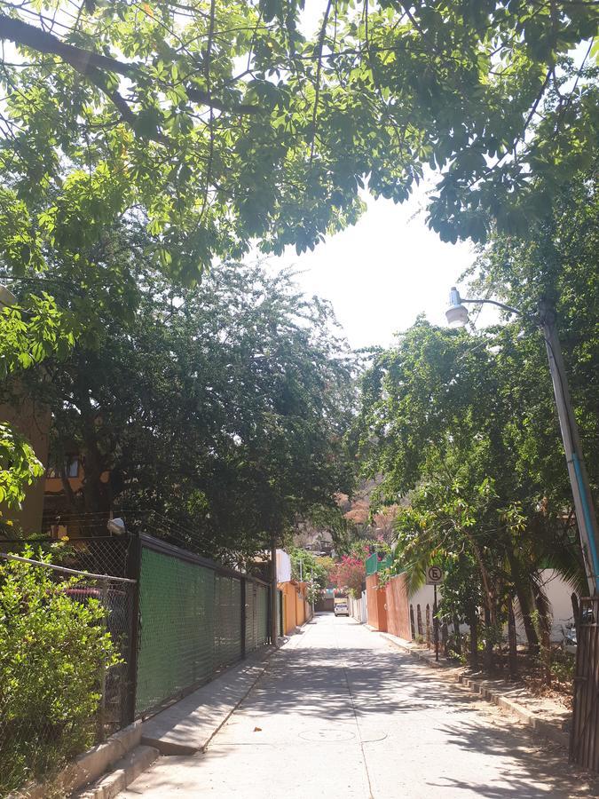 Casa Luz de Luna Zihuatanejo Exterior foto