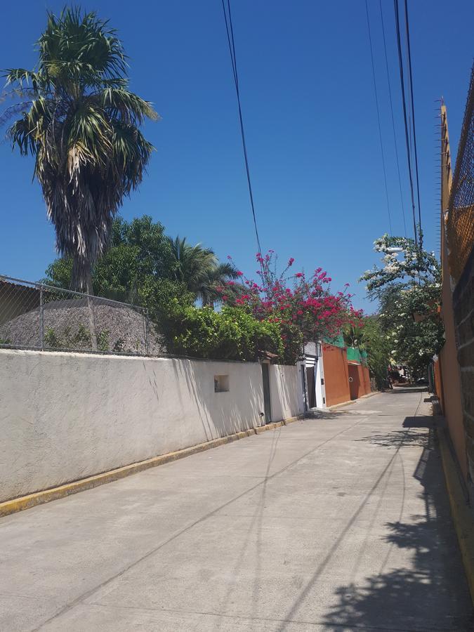 Casa Luz de Luna Zihuatanejo Exterior foto