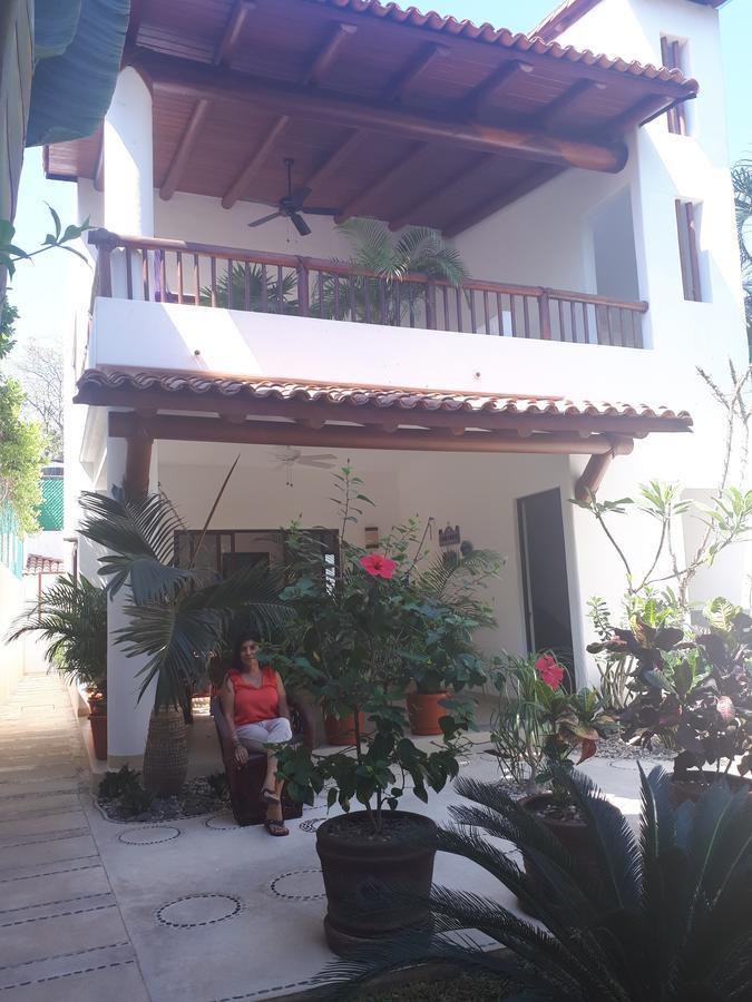 Casa Luz de Luna Zihuatanejo Exterior foto