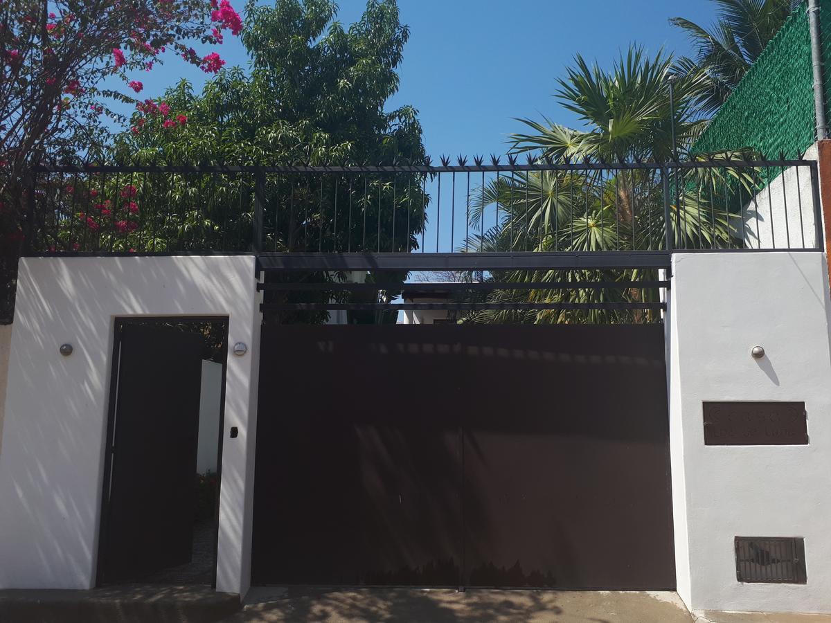 Casa Luz de Luna Zihuatanejo Exterior foto
